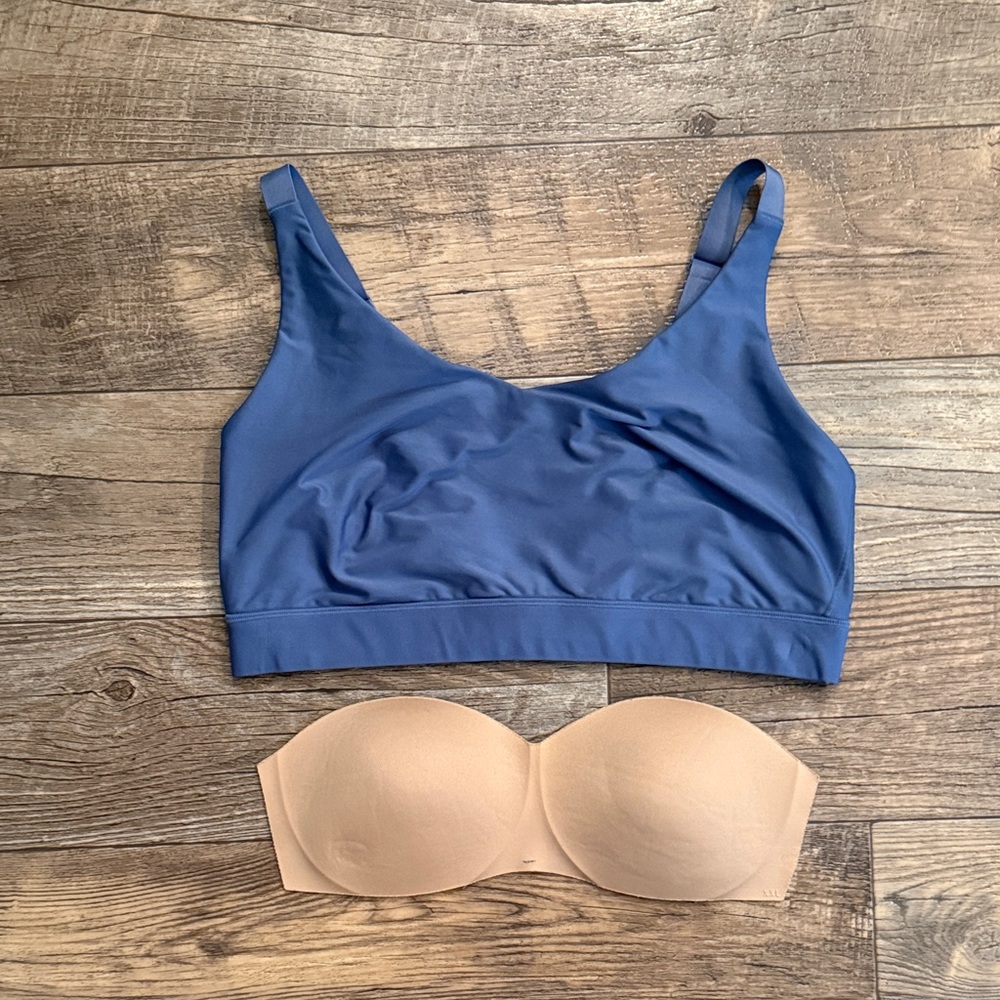 all in motion sports bra
